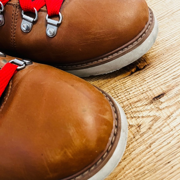 Ransom Men’s Alpine Hiking Boot - Brown - Picture 3 of 10